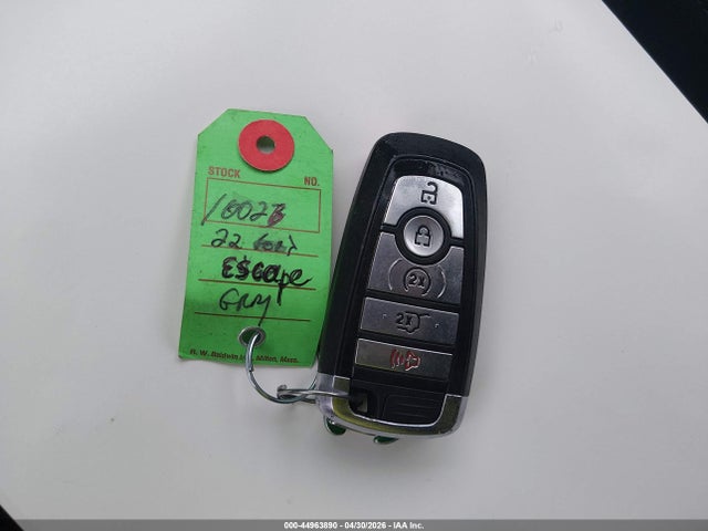 Ford Escape Sel