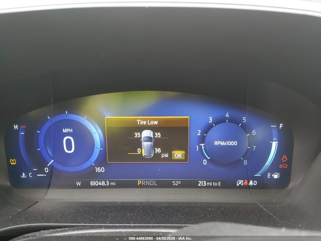 Ford Escape Sel