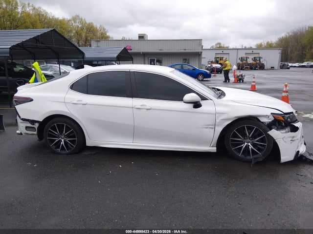 Toyota Camry Se