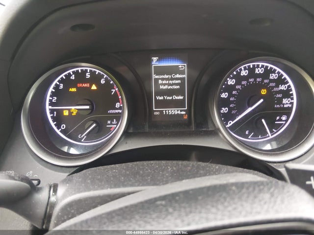 Toyota Camry Se