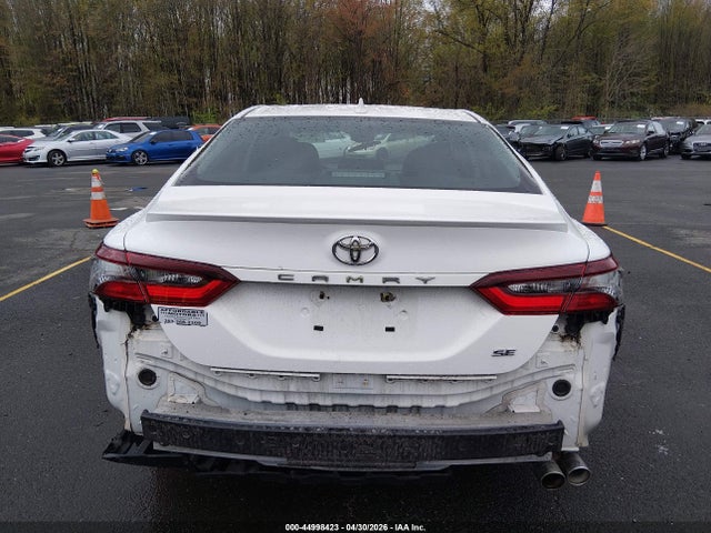 Toyota Camry Se