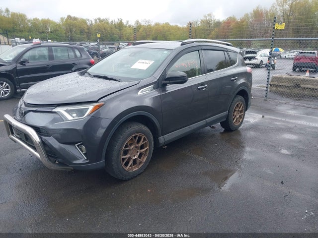 Toyota RAV4 Le