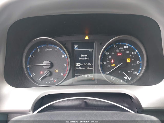 Toyota RAV4 Le
