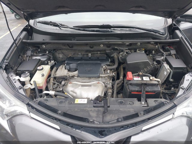Toyota RAV4 Le
