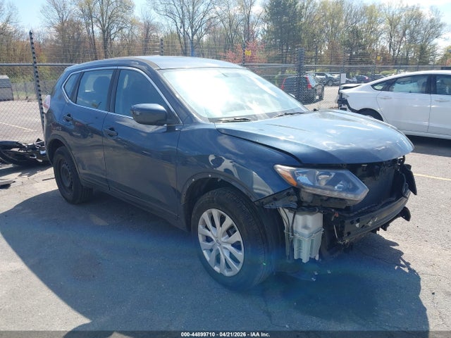 Salvage Nissan Rogue Image