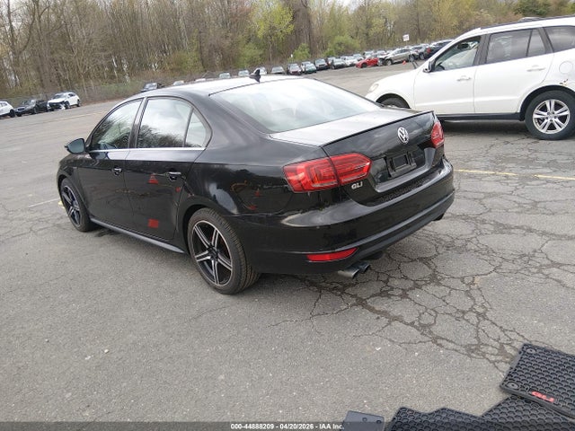 Volkswagen Jetta Gli Edition 30
