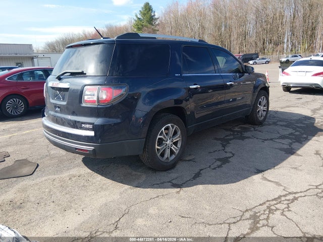 GMC Acadia Slt-1