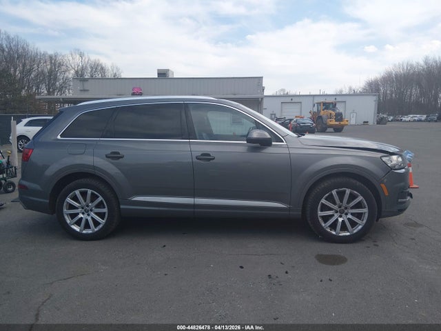 Audi Q7 3.0t Premium