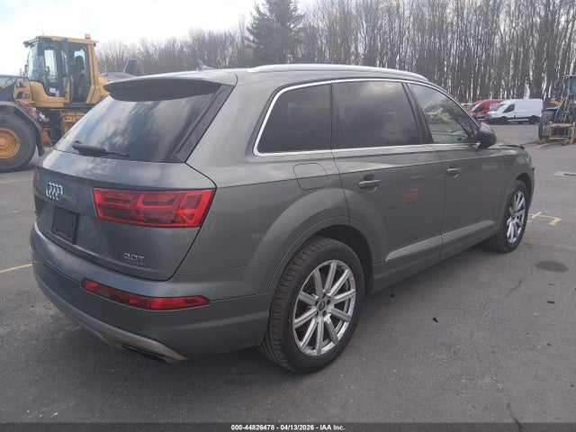 Audi Q7 3.0t Premium