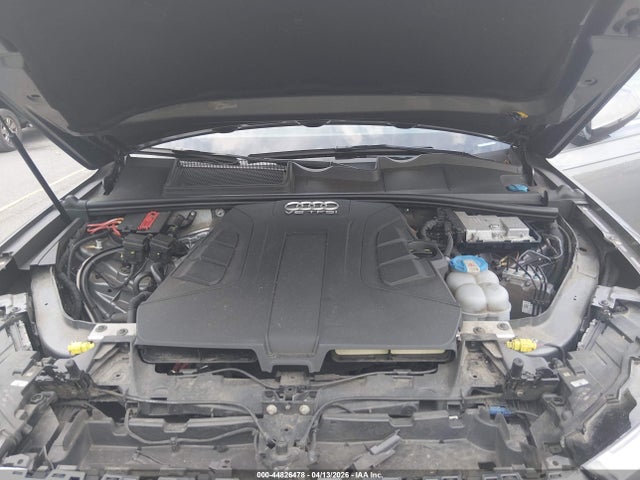 Audi Q7 3.0t Premium
