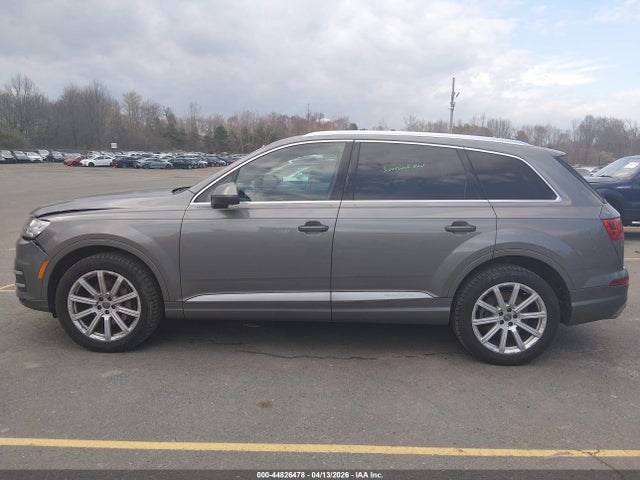 Audi Q7 3.0t Premium