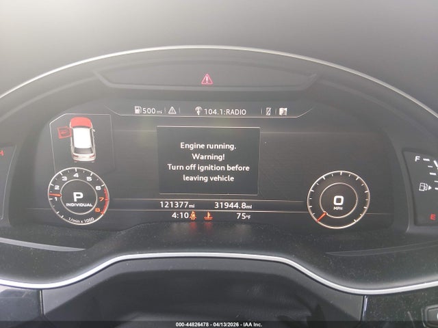 Audi Q7 3.0t Premium