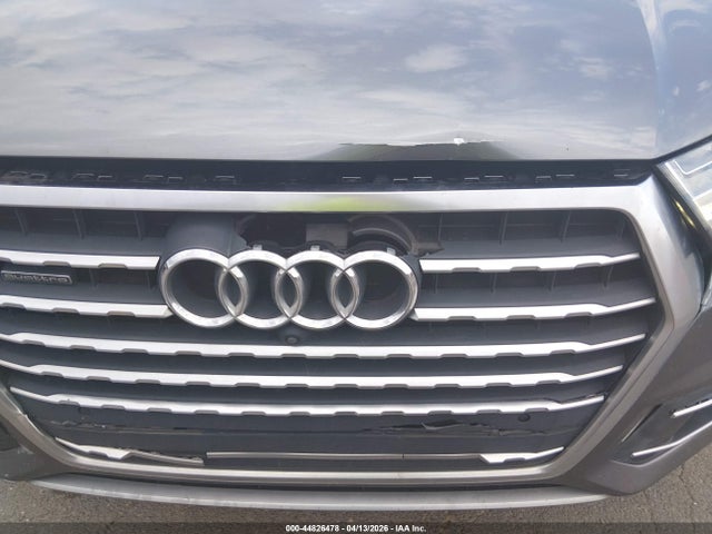 Audi Q7 3.0t Premium