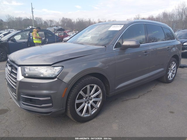 Audi Q7 3.0t Premium
