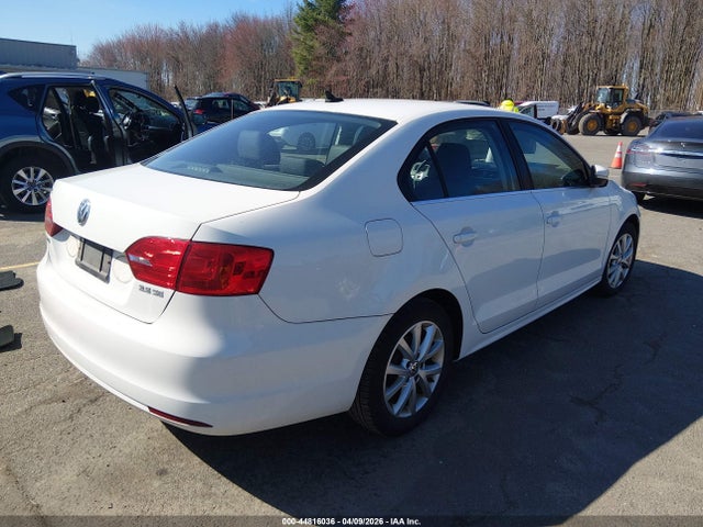 Volkswagen Jetta 2.5l Se
