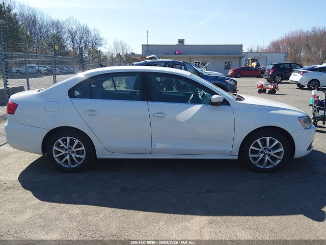 Volkswagen Jetta 2.5l Se