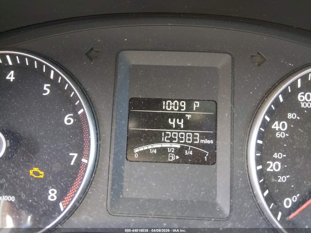 Volkswagen Jetta 2.5l Se