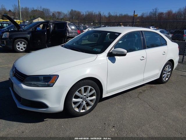 Volkswagen Jetta 2.5l Se