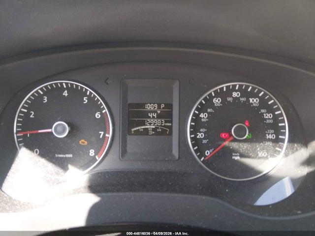 Volkswagen Jetta 2.5l Se