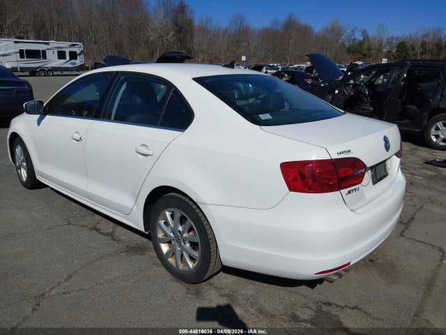 Volkswagen Jetta 2.5l Se