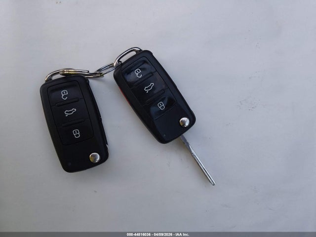 Volkswagen Jetta 2.5l Se
