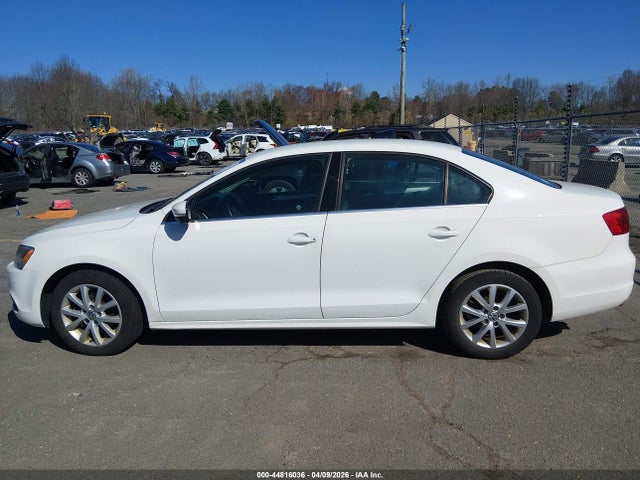 Volkswagen Jetta 2.5l Se