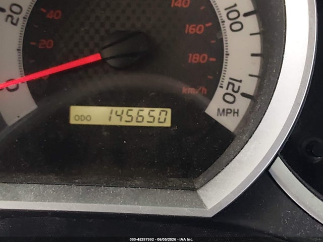 Toyota Tacoma Base V6