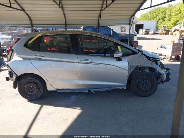 Honda Fit Lx