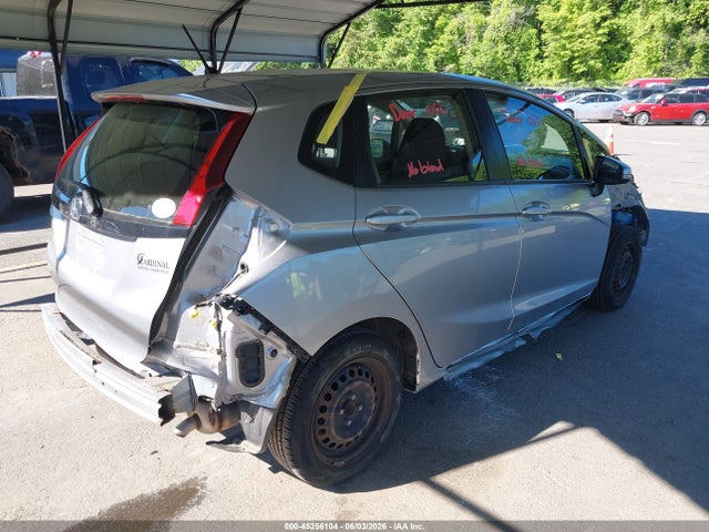 Honda Fit Lx