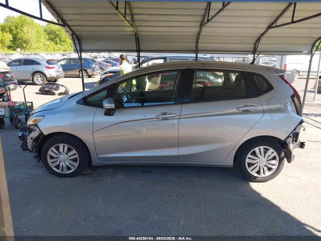 Honda Fit Lx