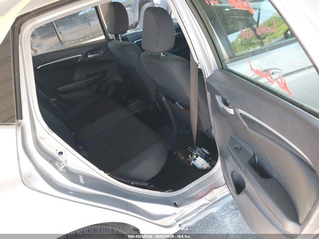 Honda Fit Lx