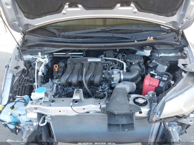 Honda Fit Lx