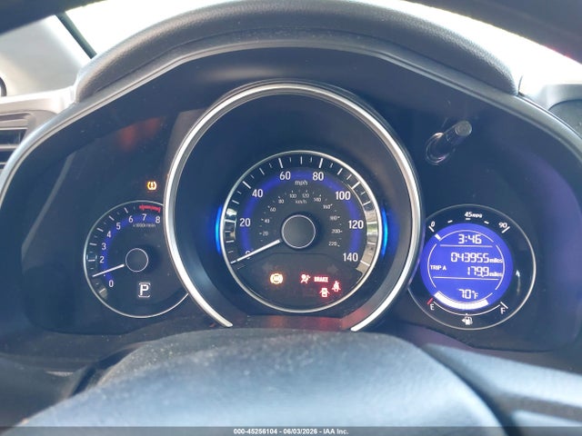 Honda Fit Lx
