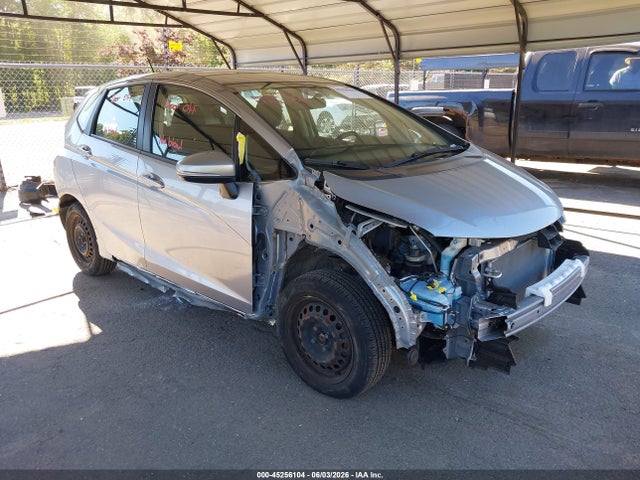 Salvage Honda Fit Image