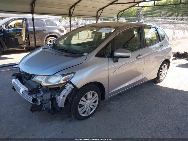 Honda Fit Lx