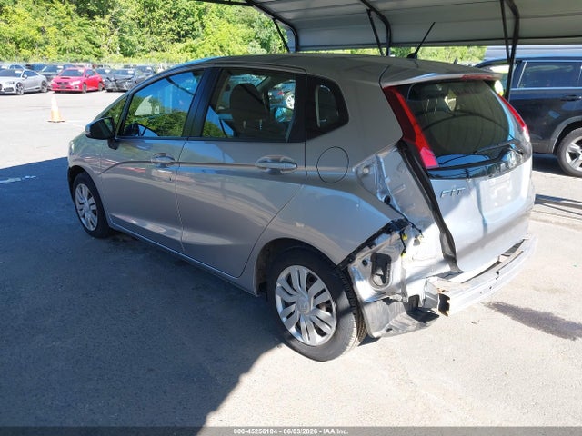 Honda Fit Lx