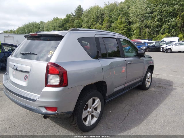 Jeep Compass Sport