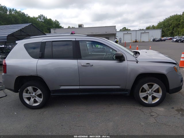 Jeep Compass Sport