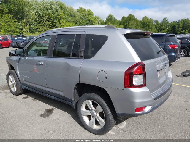Jeep Compass Sport
