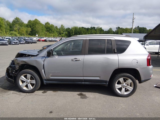 Jeep Compass Sport