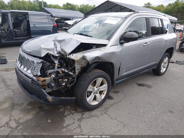 Jeep Compass Sport