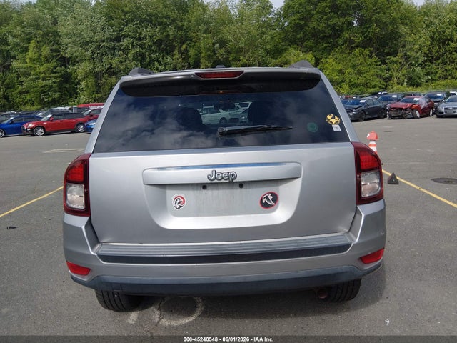 Jeep Compass Sport