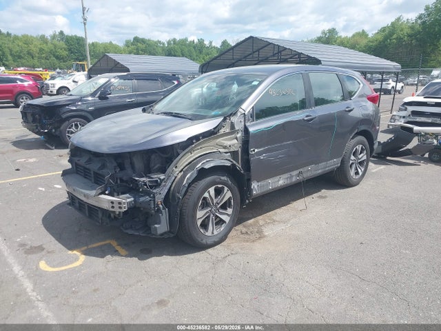 Honda CR-V Lx