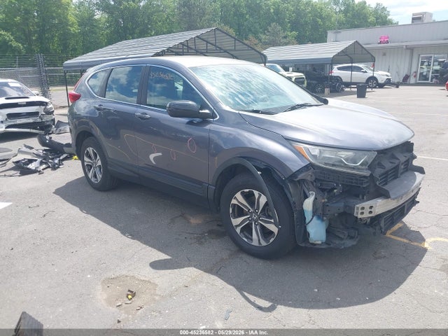 Salvage Honda CR-V Image