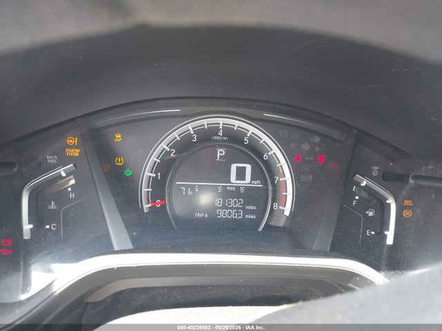 Honda CR-V Lx