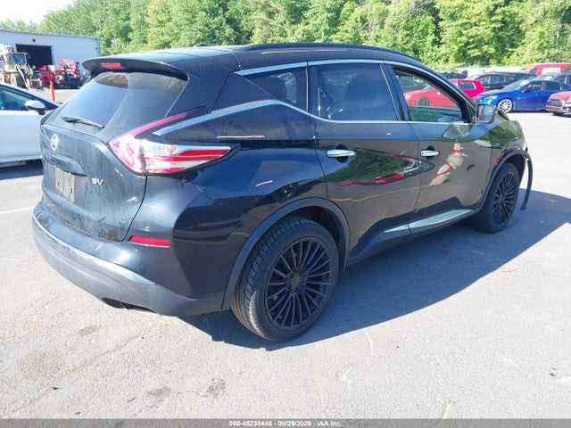 Nissan Murano Sv