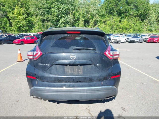 Nissan Murano Sv