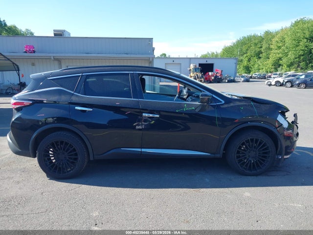 Nissan Murano Sv