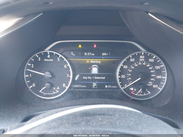 Nissan Murano Sv