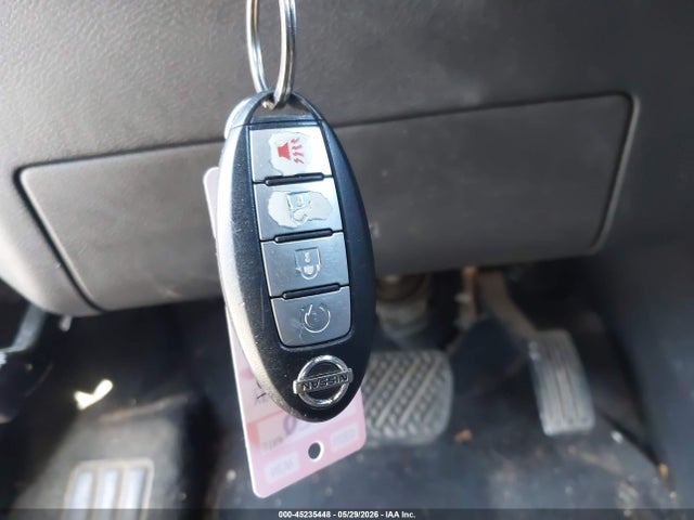 Nissan Murano Sv